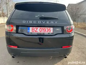 Range Rover Discovery - imagine 4