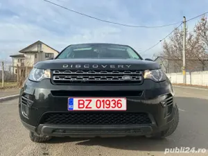 Range Rover Discovery