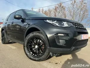 Range Rover Discovery - imagine 2