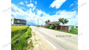 Teren Intravilan de Vanzare in Dobreni  Berceni 270 mp Comision 0% Rate