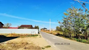 Teren Intravilan de Vanzare in Dobreni  Berceni 270 mp Comision 0% Rate - imagine 2