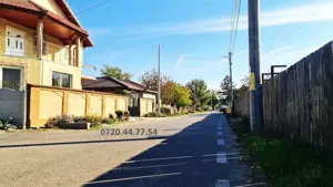 Teren Intravilan de Vanzare in Dobreni  Berceni 270 mp Comision 0% Rate - imagine 4