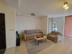 2 camere, decomandat, lux, bloc nou, parcare privata, Valea Rosie - imagine 2