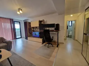 2 camere, decomandat, lux, bloc nou, parcare privata, Valea Rosie - imagine 4