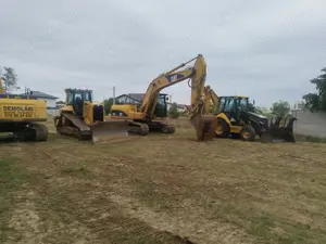 Buldozer Caterpillar D6N