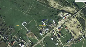 Vânzare teren 2.607 mp + casă în construcție (P+1)   Girov, Neamț