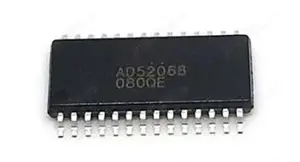 Integrat CIP 2X20 W AD52068 AD52068-QG28NRT 52068 TSSOP28 IC