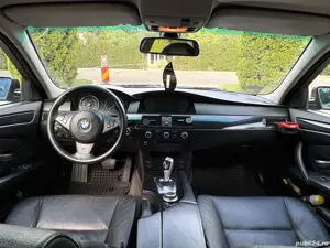 Vând BMW 525d, 2009,Automat, Berlina - imagine 4