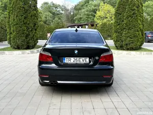 Vând BMW 525d, 2009,Automat, Berlina - imagine 5