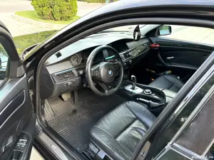 Vând BMW 525d, 2009,Automat, Berlina - imagine 3