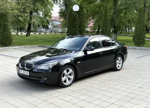Vând BMW 525d, 2009,Automat, Berlina - imagine 8