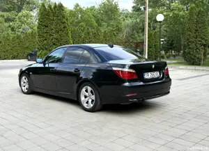 Vând BMW 525d, 2009,Automat, Berlina - imagine 7