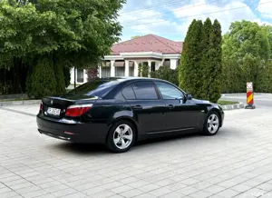 Vând BMW 525d, 2009,Automat, Berlina - imagine 6