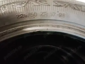 Anvelope vara  Vredestein  225/50 ZR17 98Y  - imagine 2