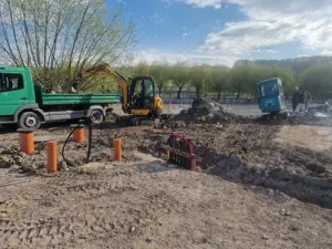 Aduc la comanda agregate de balastiera Nisip Sort balast - imagine 4