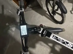 Bicicleta electrica Cyrusher XF 700