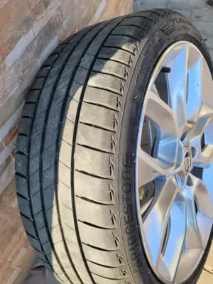 jante aluminiu skoda  - imagine 4