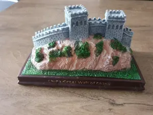 Great Wall of China | Decoratie frumoasa din China | Marele Zid Chinezesc