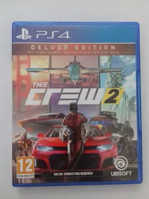 Vand Schimb joc The Crew 2 Playstation 4 Ps4