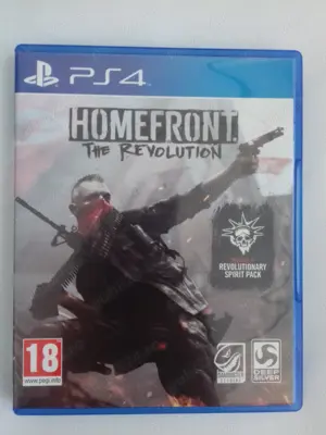 Vand Schimb joc Homefront Revolution Playstation 4 Ps4