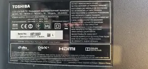 Placa de baza PE1168 V28A001525A1 toshiba 42L6463d