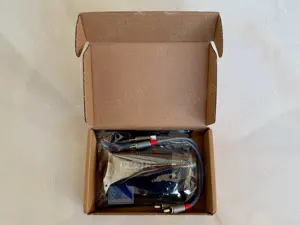 PRO R2 - ground loop isolator - izolator bucla de masa cu comutator - profesional - imagine 3