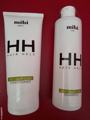 Ofertă set anticăderea părului! Şampon + Balsam + Vitamine  - imagine 2