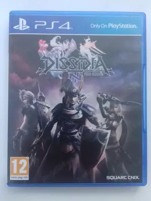 Vand Schimb joc Dissidia Final Fantasy NT Playstation 4 Ps4
