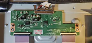 Placa Tcon 6870c-0469a Toshiba 42L6463d 42L6453D 