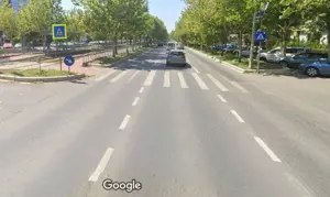 Teren 13850mp cu deschidere de 95ml la bd. Theodor Pallady - imagine 3