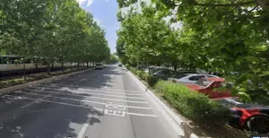 Teren 13850mp cu deschidere de 95ml la bd. Theodor Pallady - imagine 2