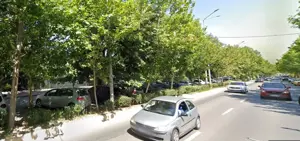 Teren 13850mp cu deschidere de 95ml la bd. Theodor Pallady