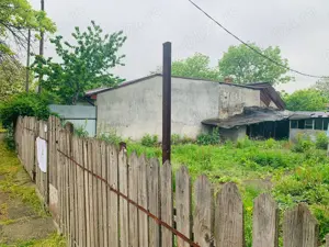 Teren intravilan Bd. Laminorului 