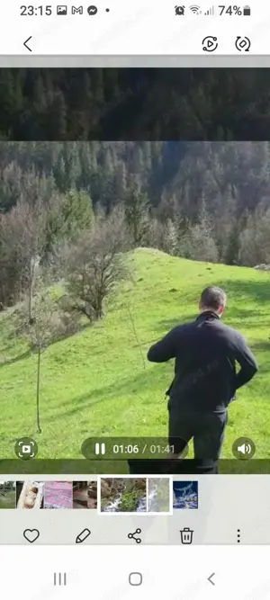 Vând teren Munții Apuseni - imagine 5