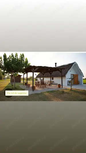 Teren de vanzare Sarichioi Tulcea Delta Dunarii  - imagine 2