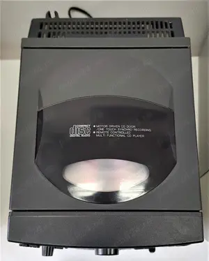 JVC UX 1 Micro Component System combina minisistem amplificator statie stereo. - imagine 4