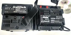 JVC UX 1 Micro Component System combina minisistem amplificator statie stereo. - imagine 5