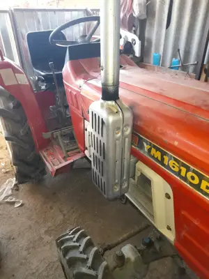 Tractoras japonez 4 4 16,5 cp  - imagine 3