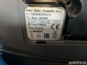 Vand expresor Bosch nefunctional