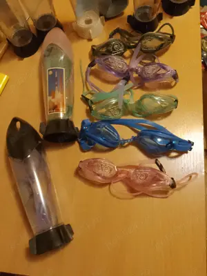 Ochelari de inot pentru copii  - imagine 3