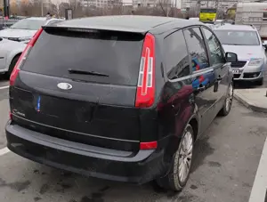 Ford C max benzina 2009 inmatriculat - imagine 2