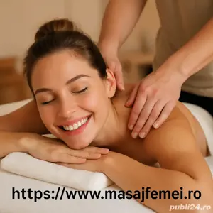 Masaj Profesional la Domiciliu   Relaxare și Terapie în Confortul Casei Tale! 