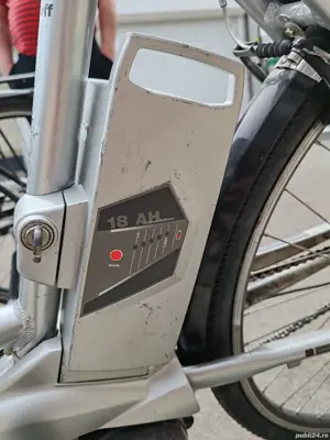 Biciclete asistate electrice