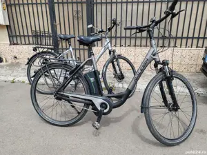 Biciclete asistate electrice - imagine 2