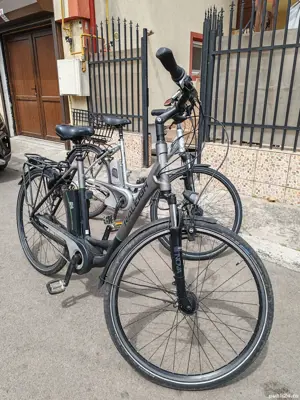 Biciclete asistate electrice - imagine 5