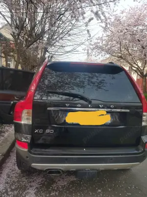 Vând Volvo XC 90, diesel, 2.400 cm  - imagine 8
