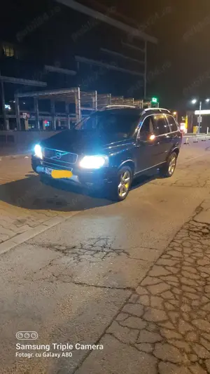 Vând Volvo XC 90, diesel, 2.400 cm