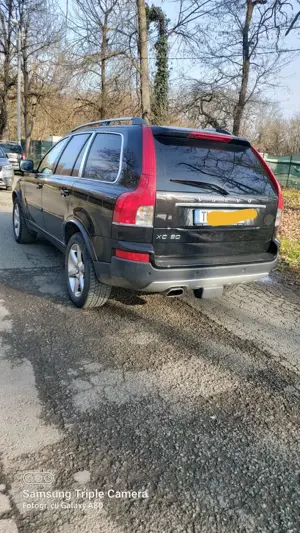 Vând Volvo XC 90, diesel, 2.400 cm  - imagine 4