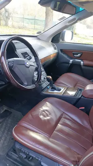 Vând Volvo XC 90, diesel, 2.400 cm  - imagine 9