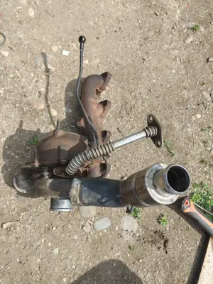 Turbina Hyundai Accent 1,5 diesel  - imagine 2